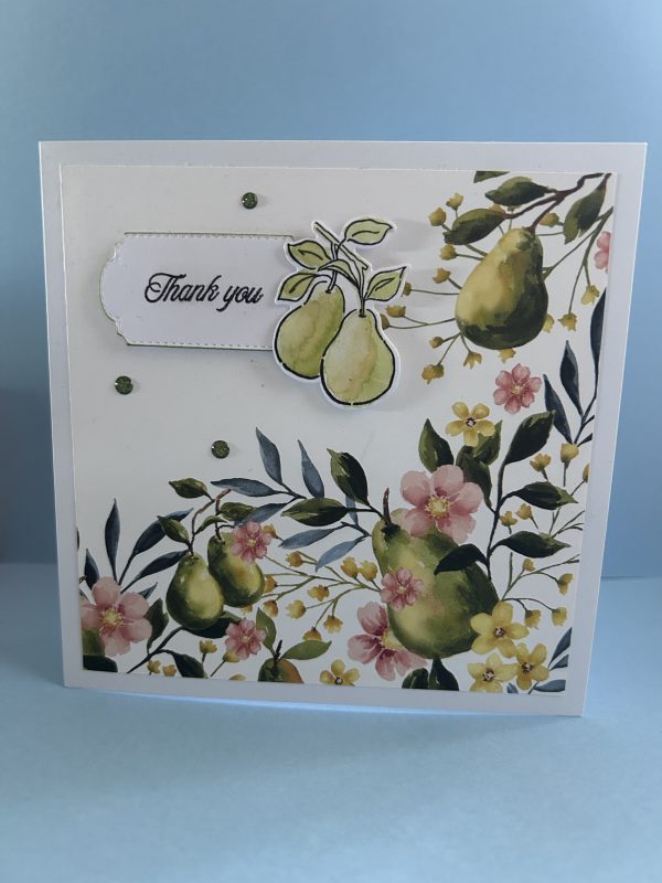 September Card Making Class - Image 4
