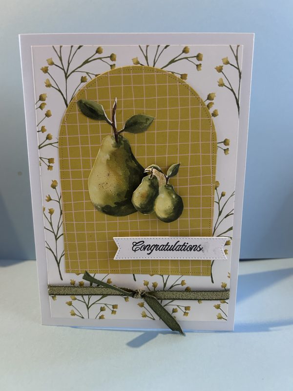 September Card Making Class - Image 6