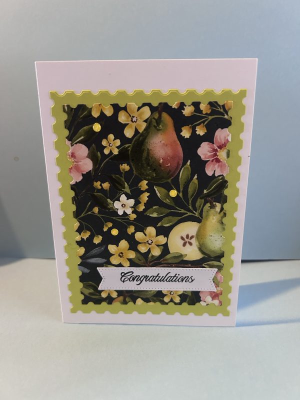 September Card Making Class - Image 2
