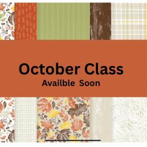 October Class