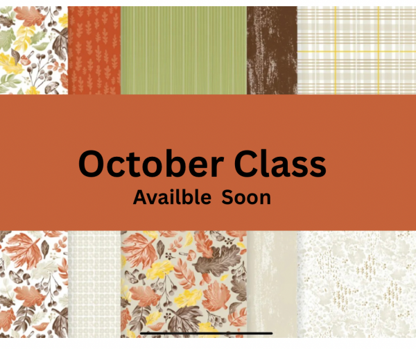 October Class
